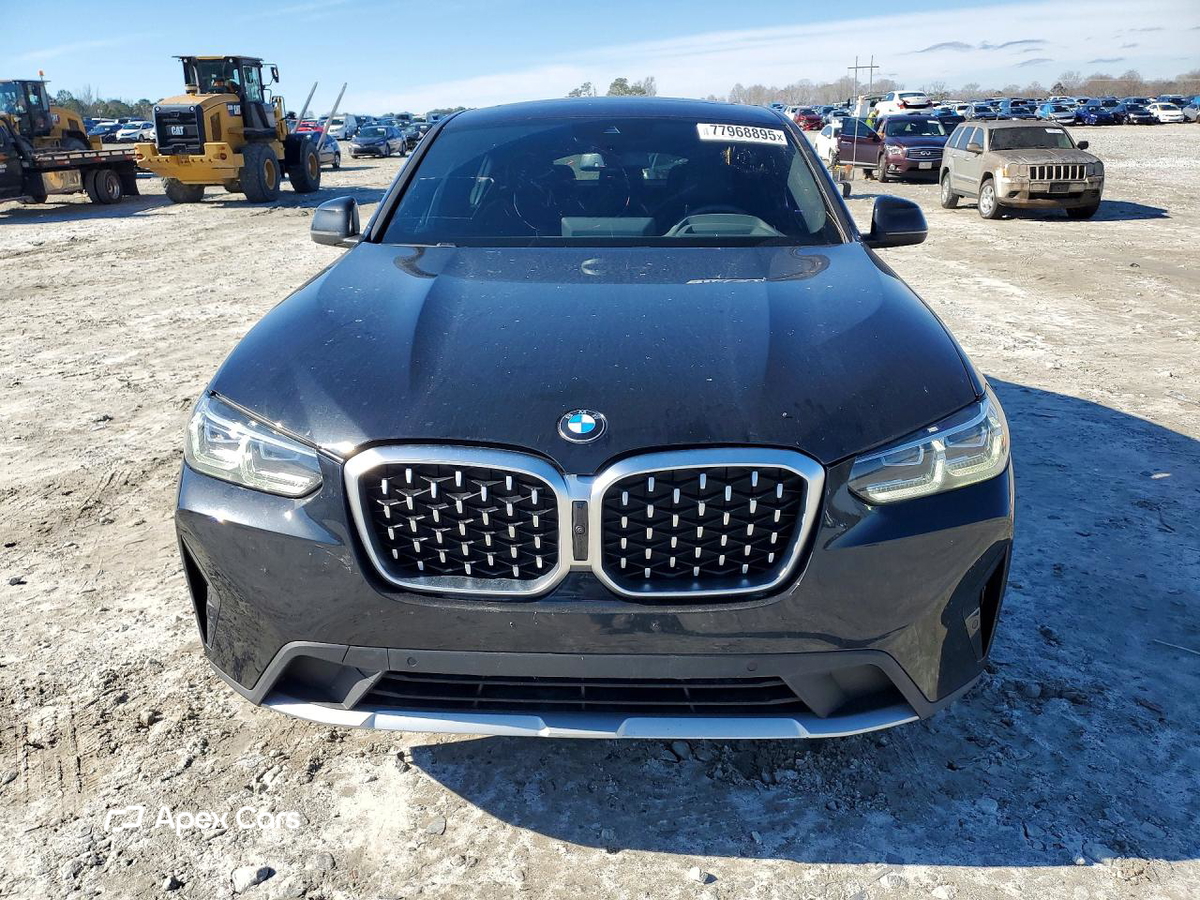 BMW X4 2024