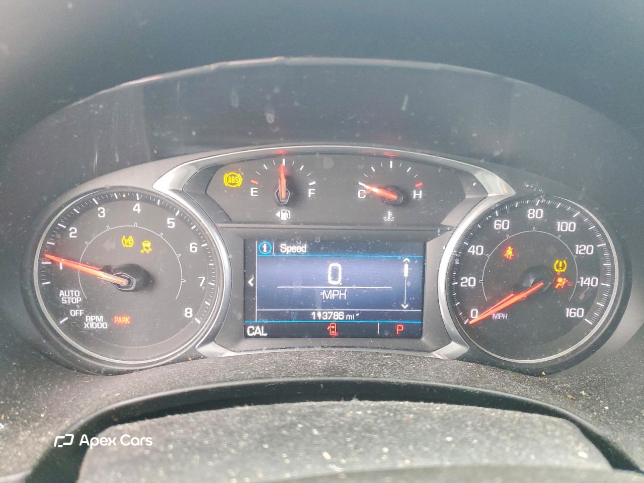 GMC Terrain 2019