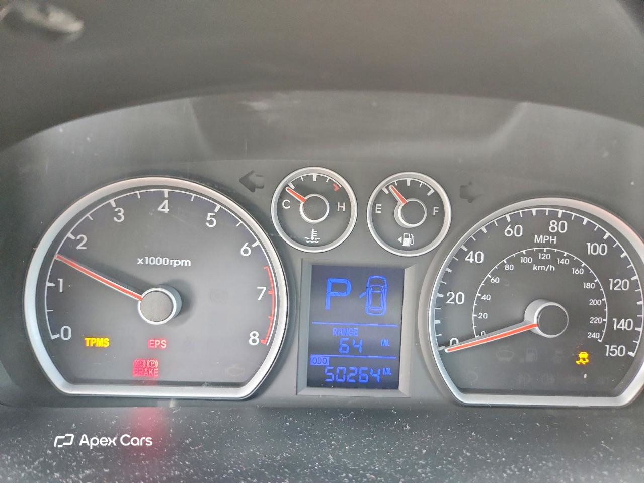 Hyundai Elantra 2012