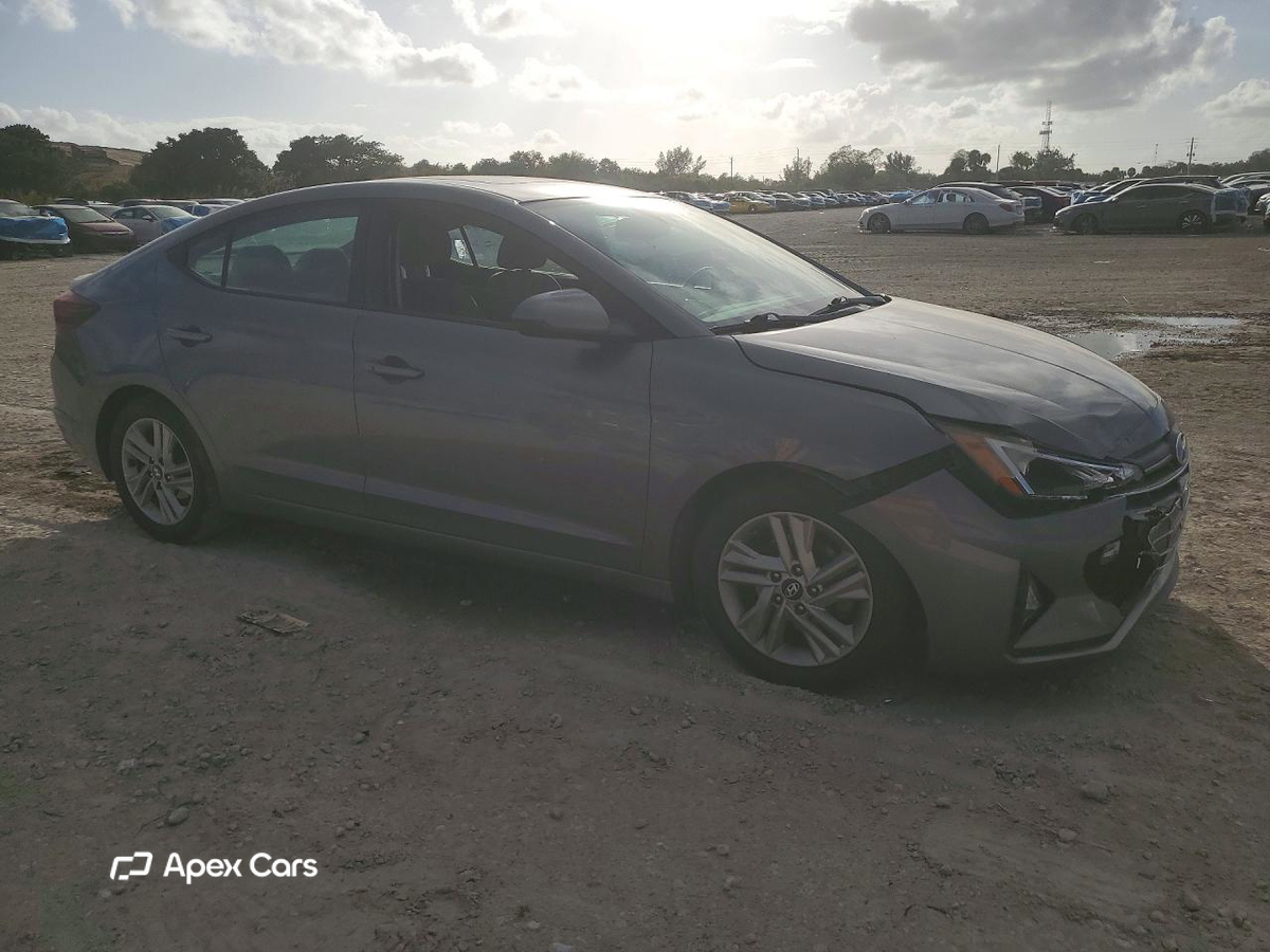 Hyundai Elantra 2019