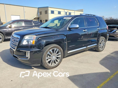 GMC Terrain 2017 - Image 1 of 13