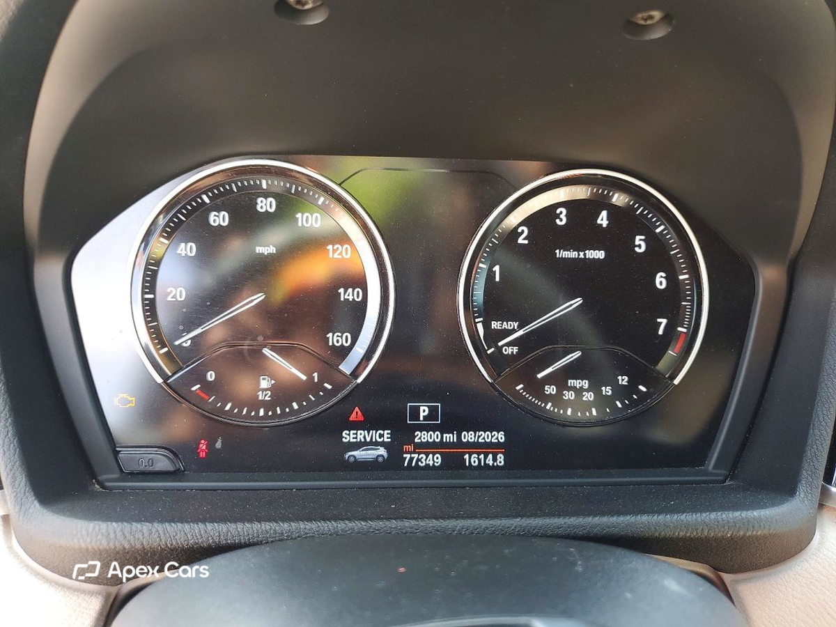 BMW X2 2018