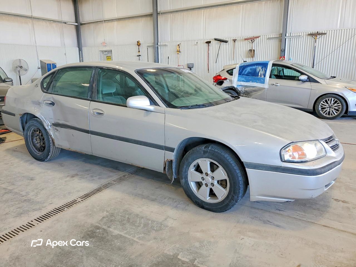 Chevrolet Impala 2001