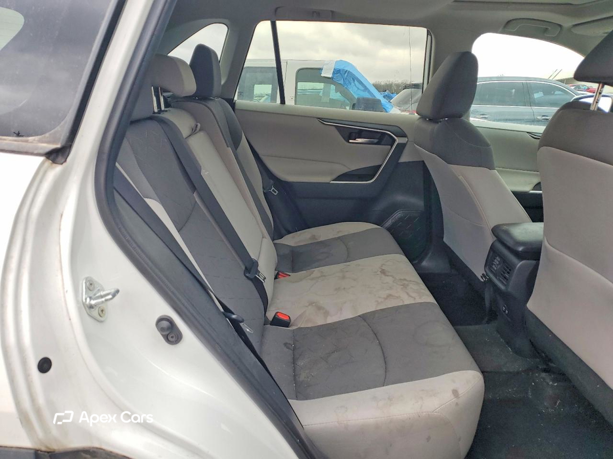 Toyota RAV 4 2019