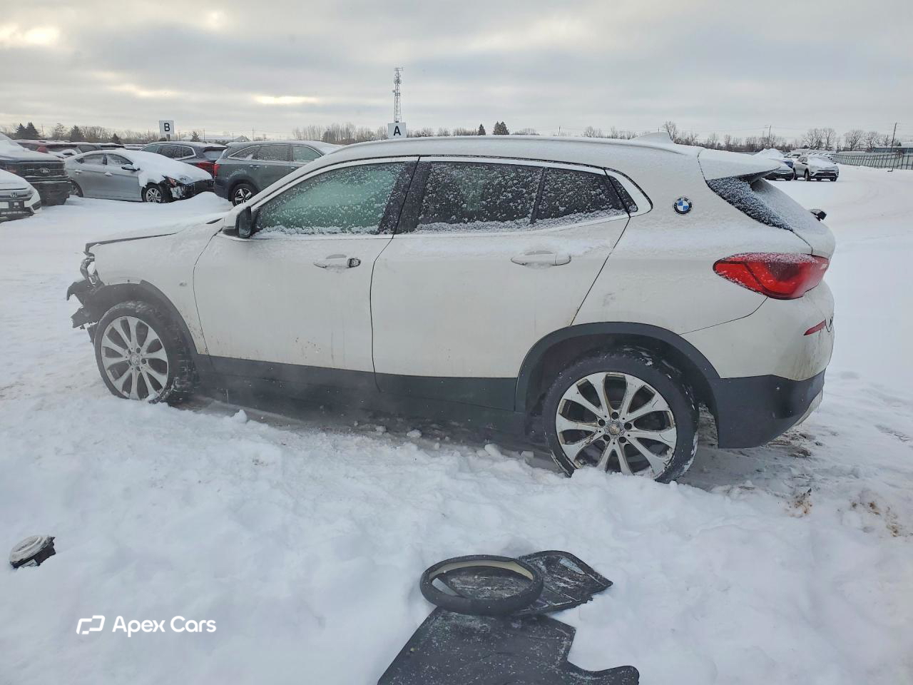BMW X2 2018