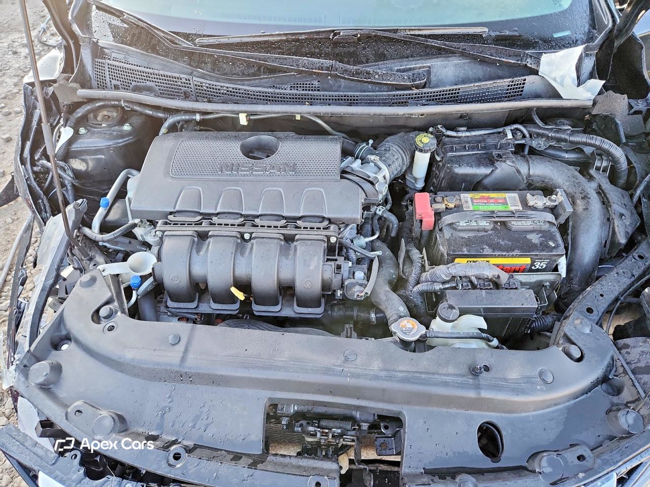 Nissan Sentra 2016