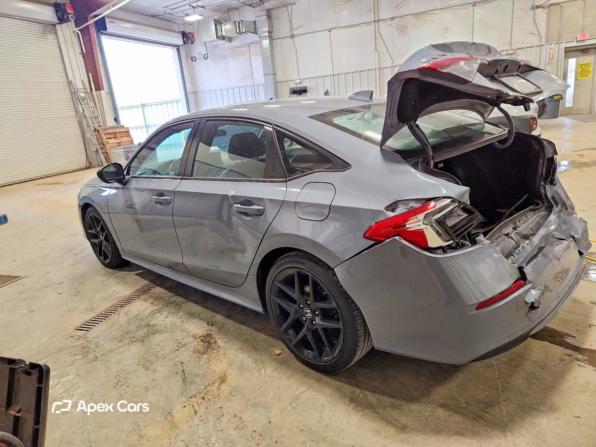 Honda Civic 2024