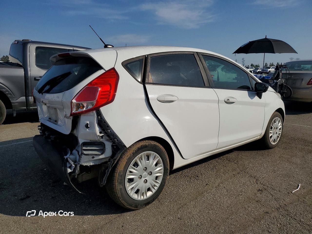 Ford Fiesta 2015