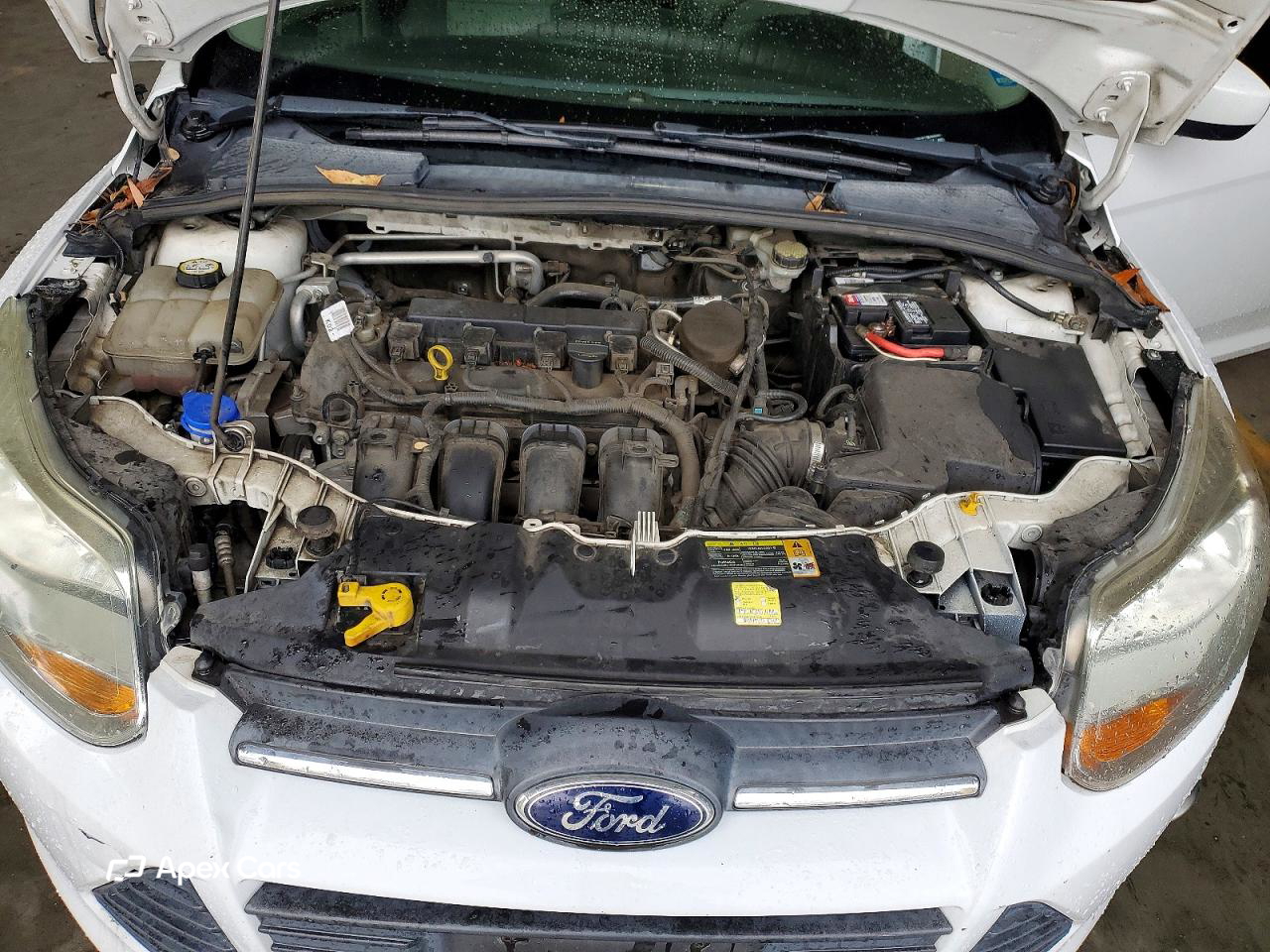 Ford Focus 2012