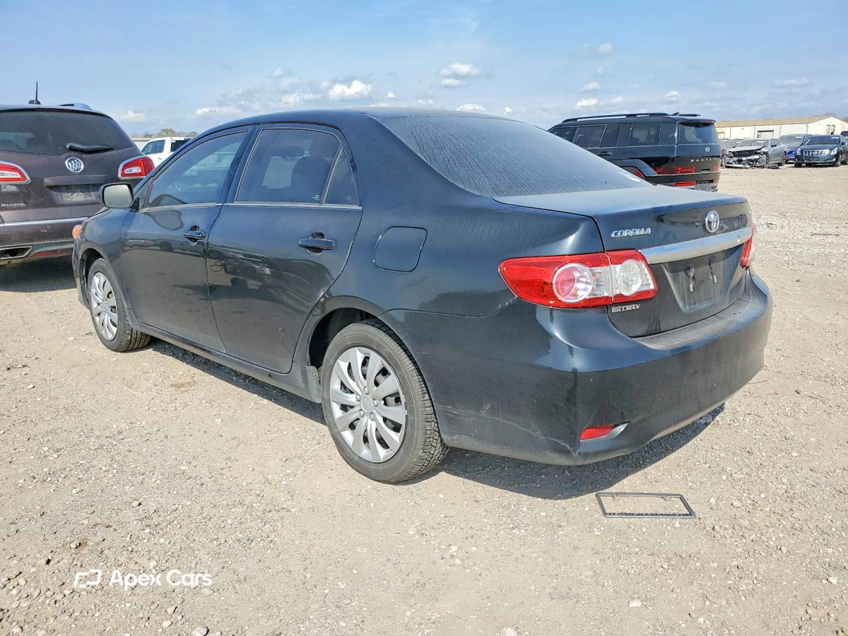 Toyota Corolla 2013