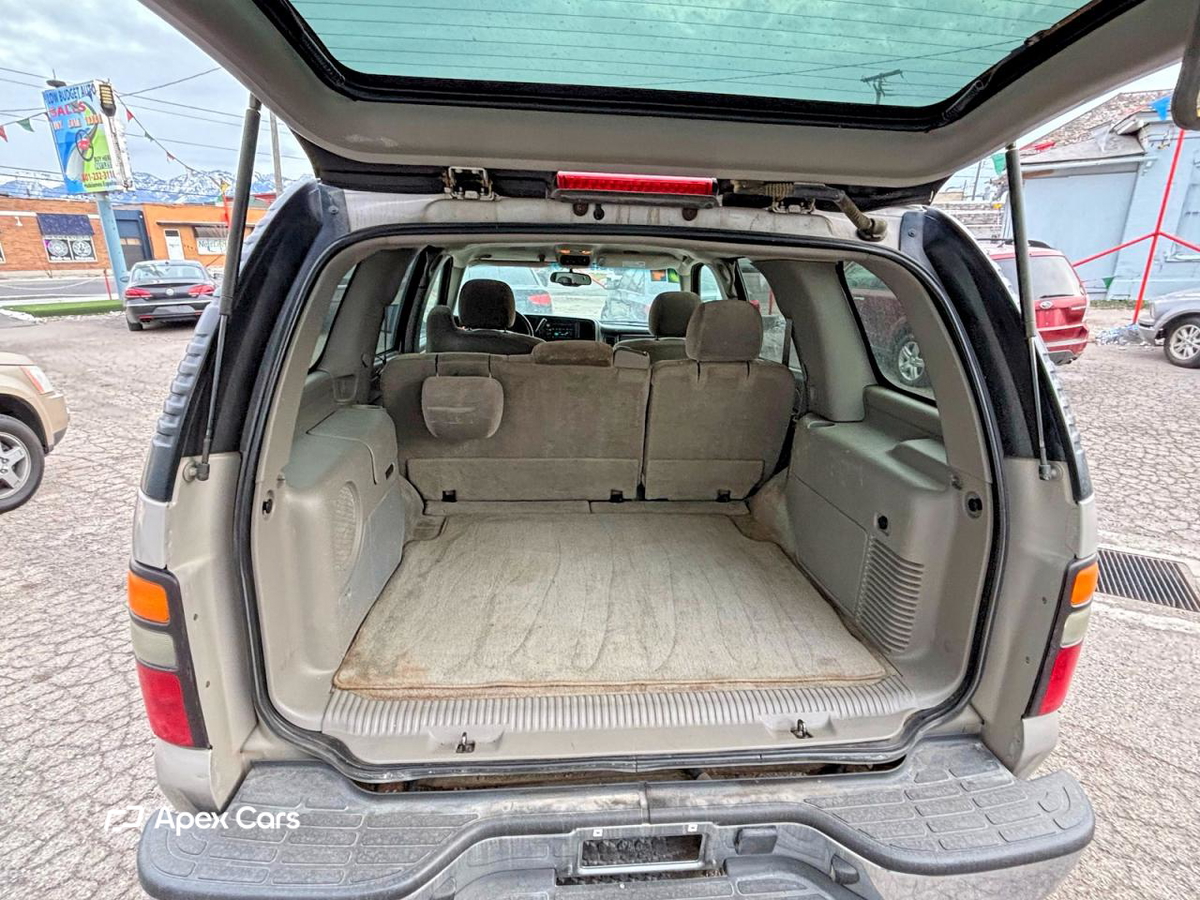 GMC Yukon 2004