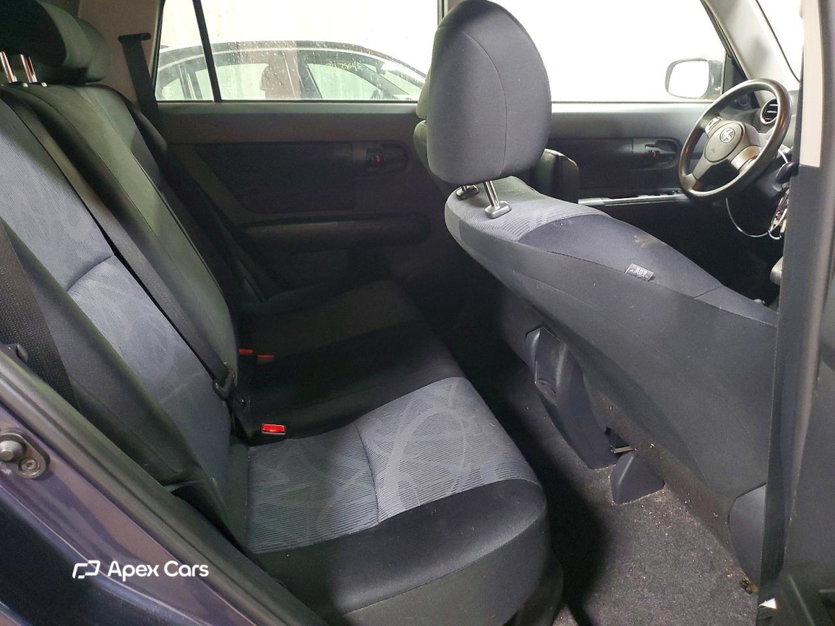Scion xB 2012