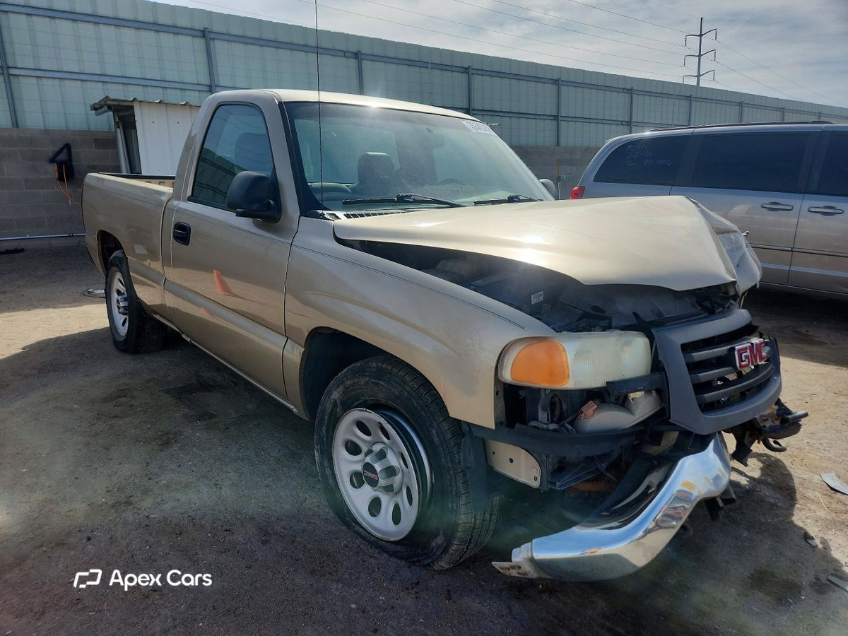 GMC Sierra 2006