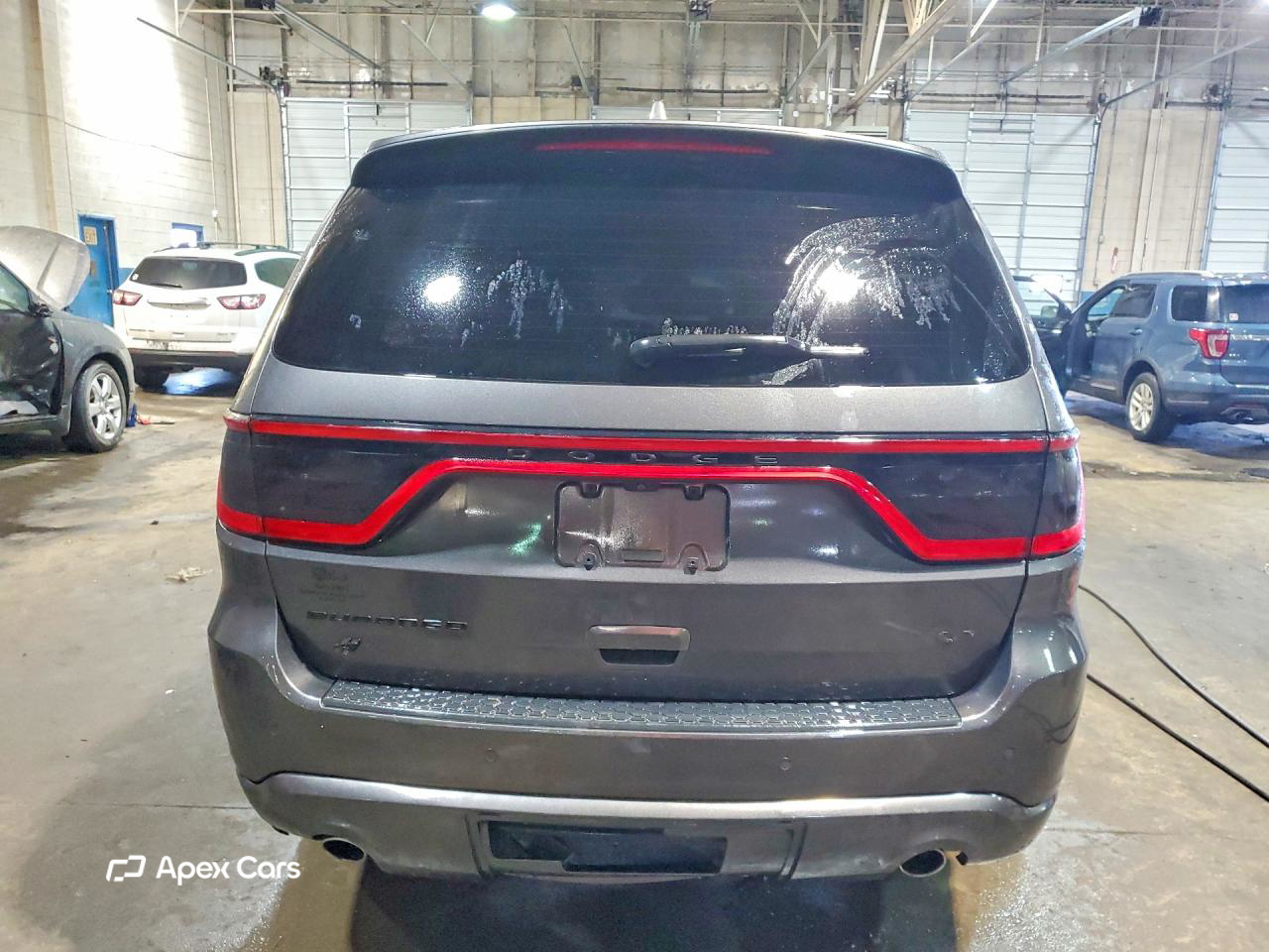Dodge Durango 2021