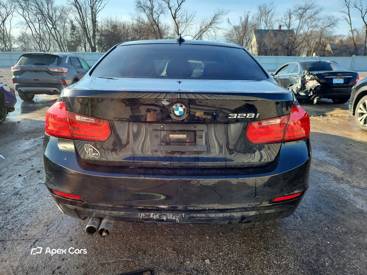 BMW Series 3 2015