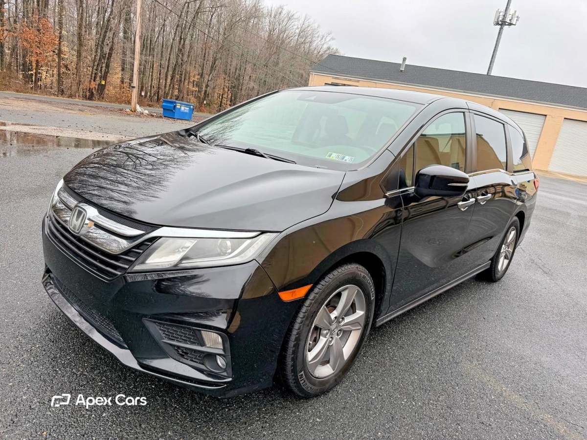 Honda Odyssey 2018