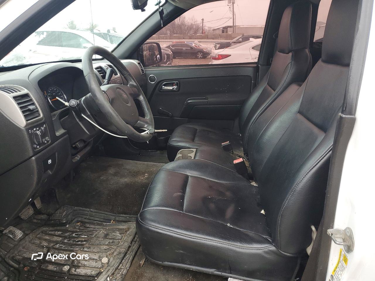 Chevrolet Colorado 2012