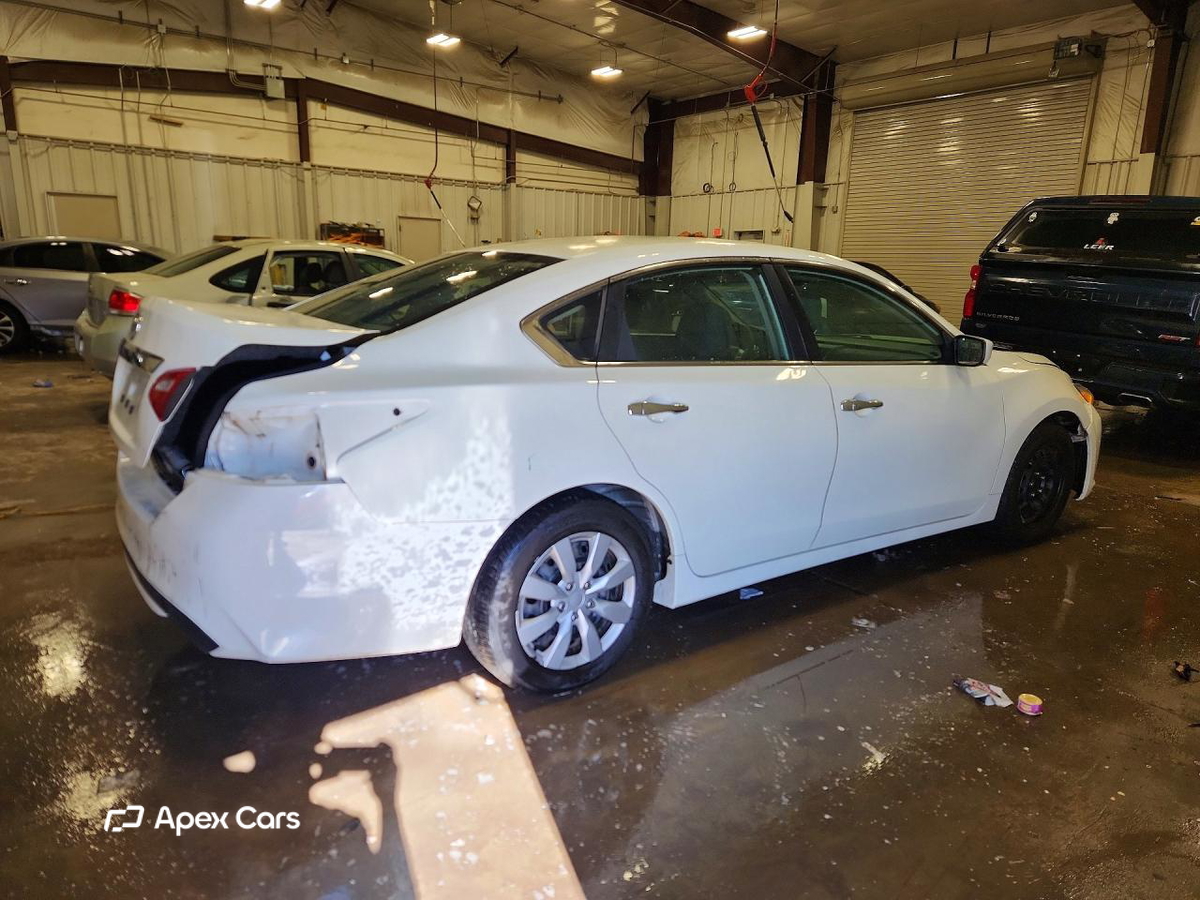 Nissan Altima 2016