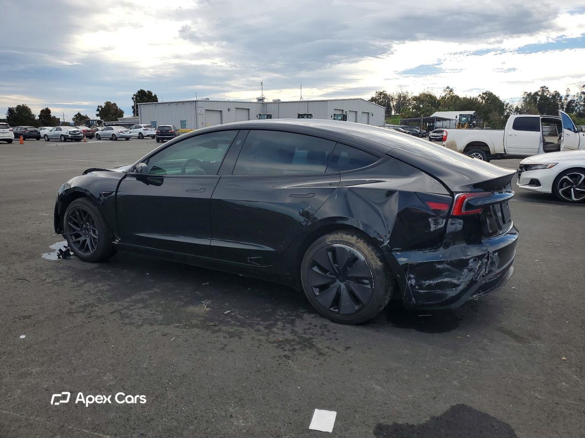 Tesla Model 3 2025