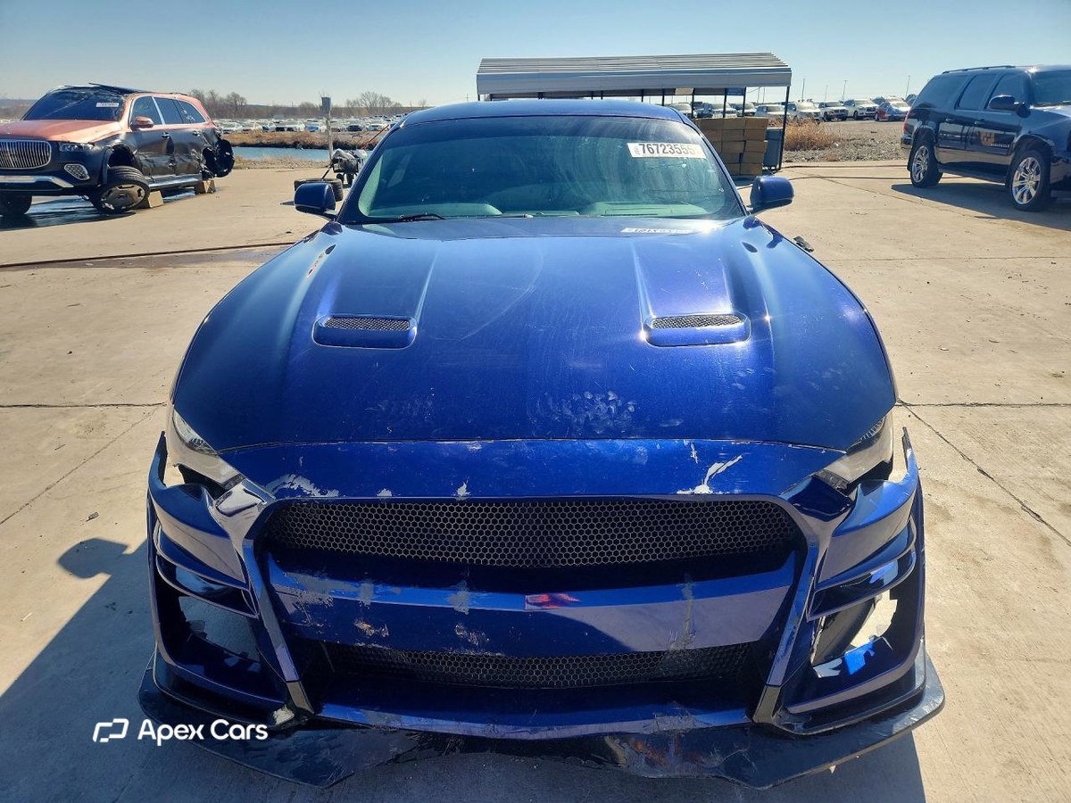 Ford Mustang 2018