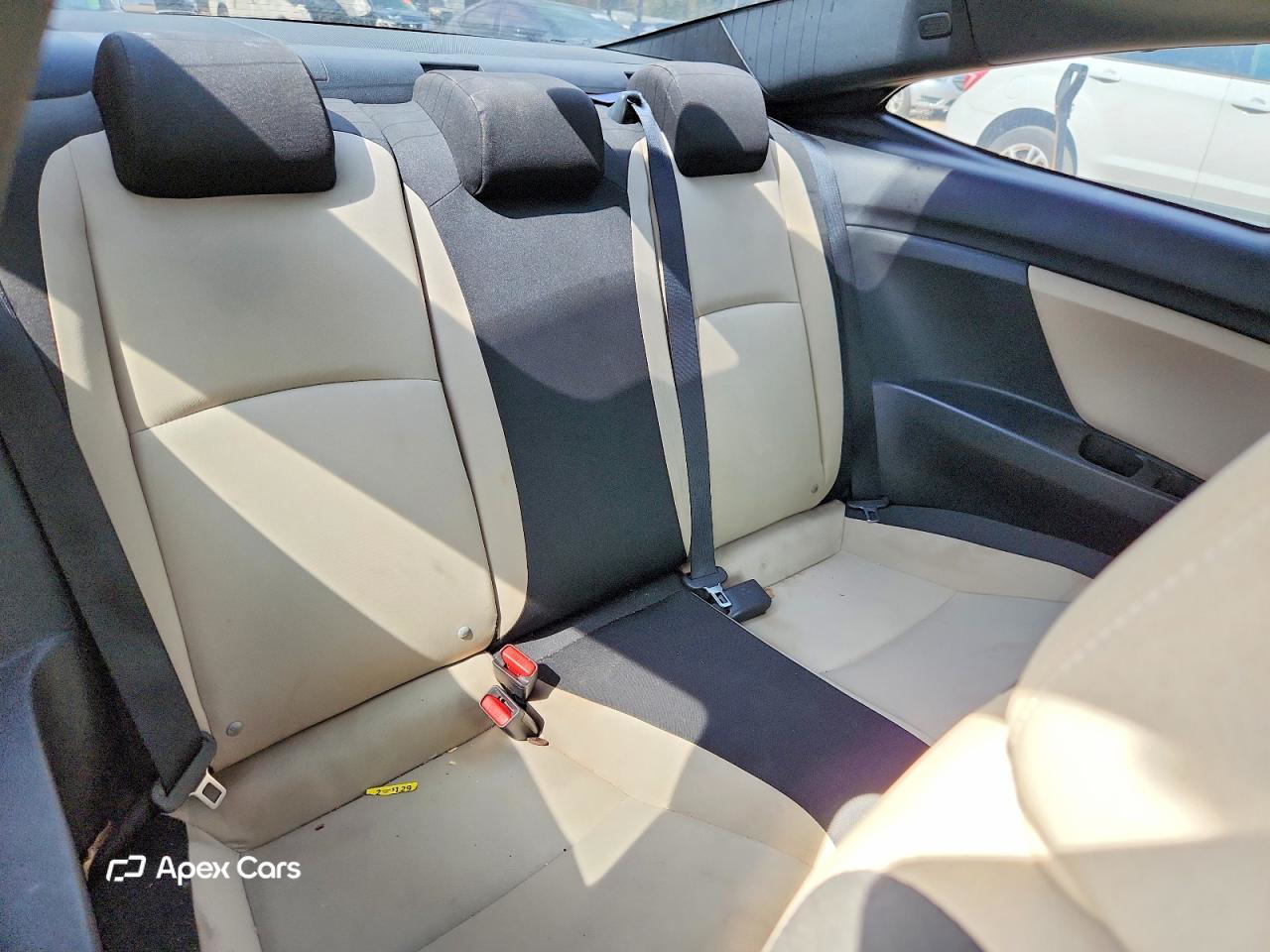 Honda Civic 2016