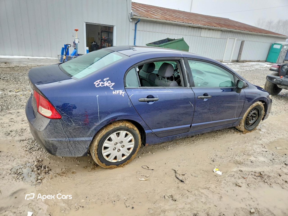 Honda Civic 2011
