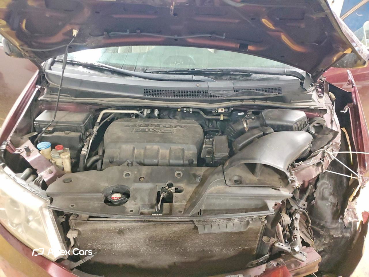 Honda Odyssey 2012