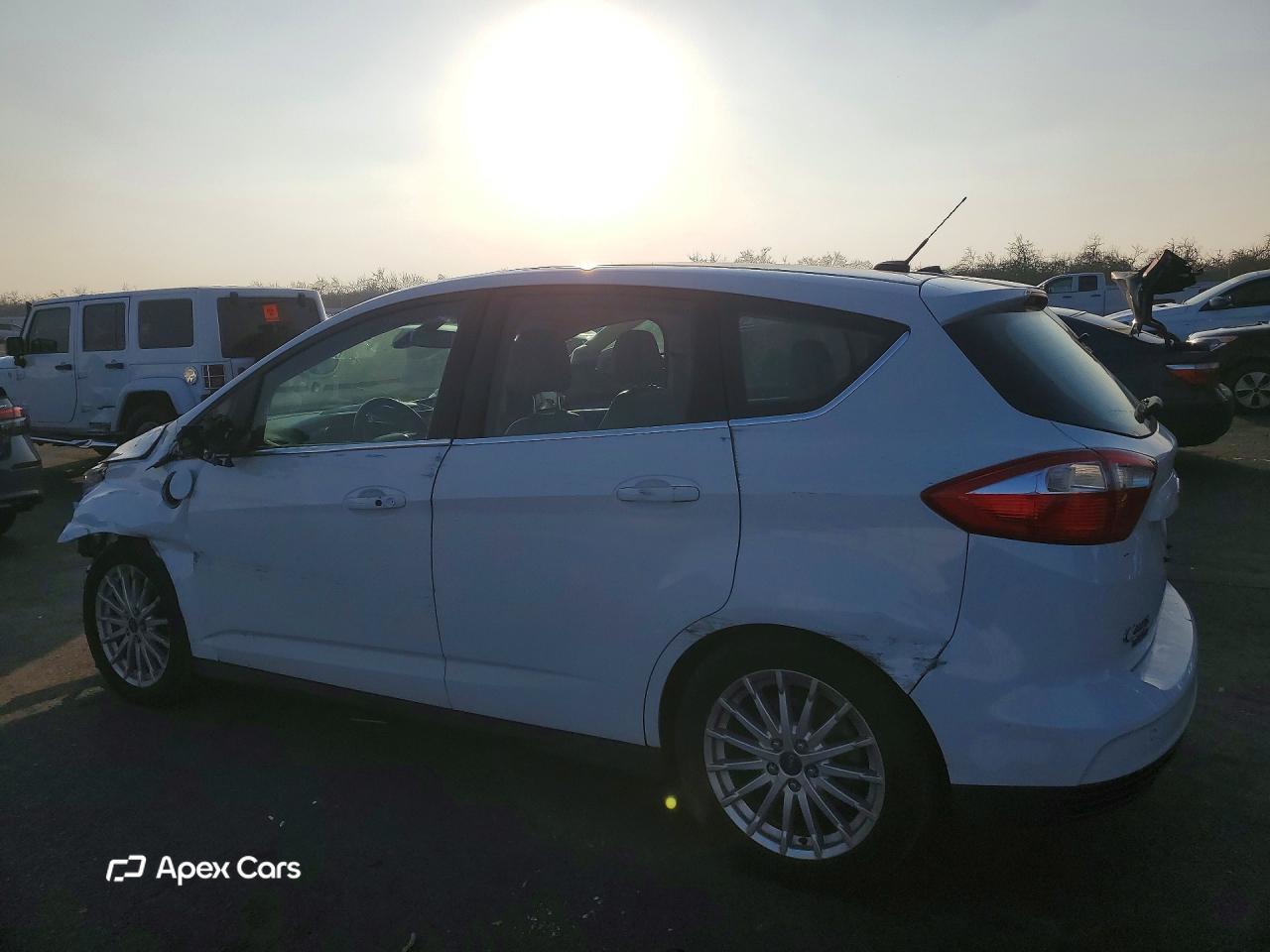 Ford C-MAX 2013