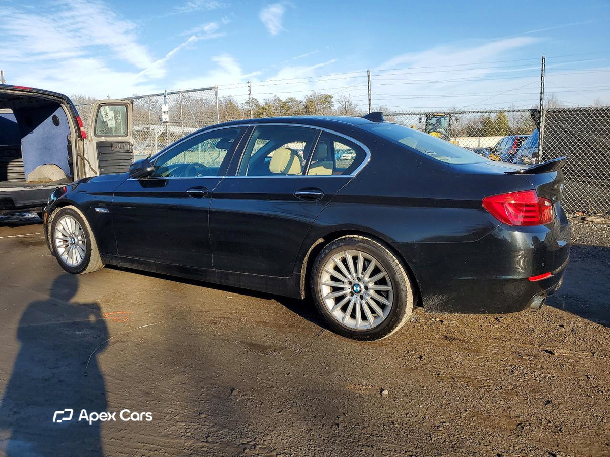 BMW Series 5 2013