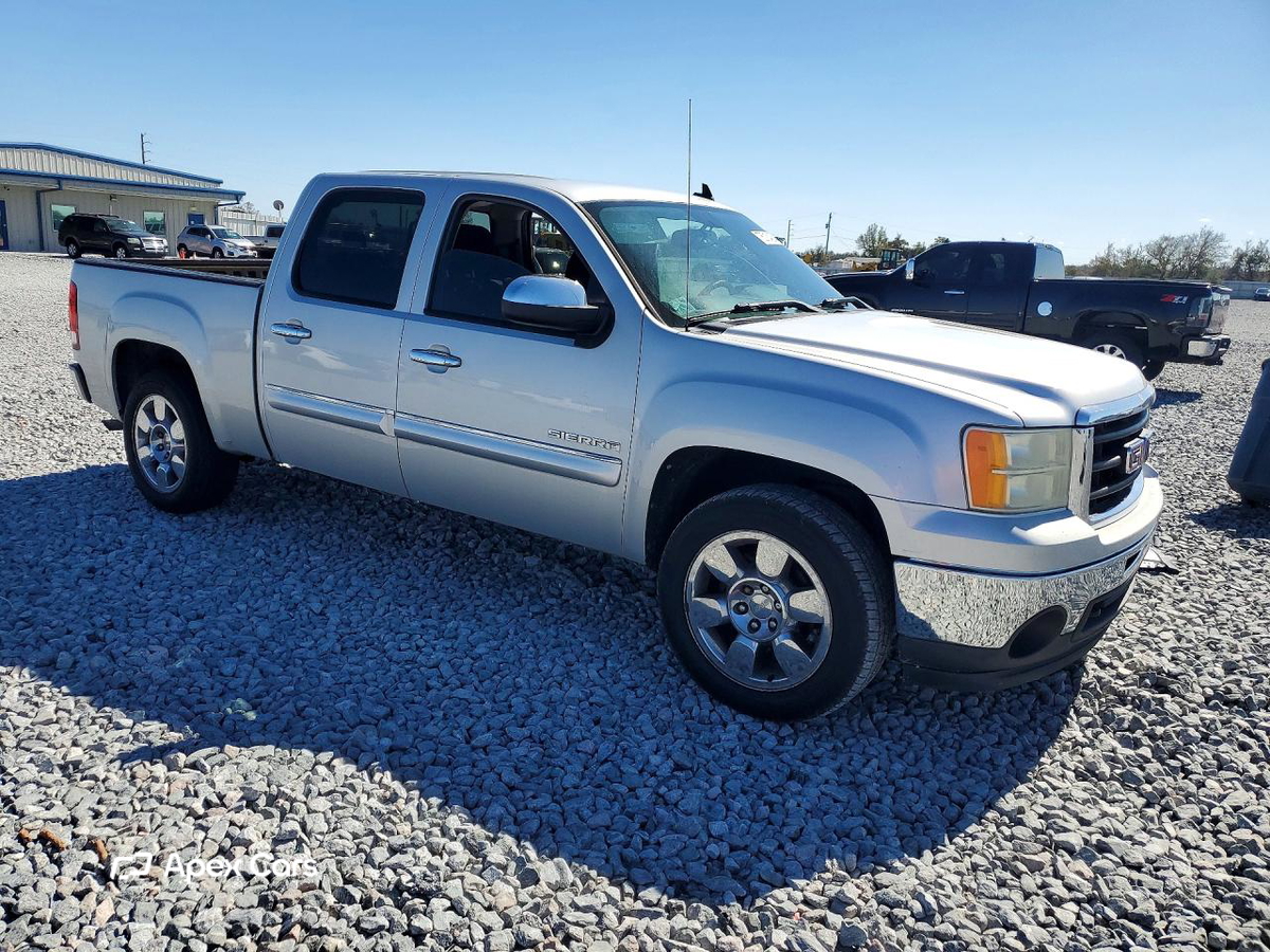 GMC Sierra 2011