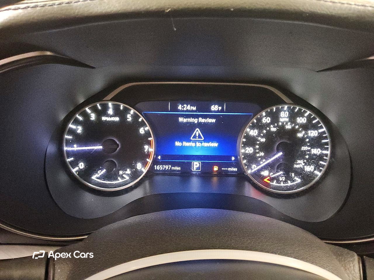 Nissan Maxima 2016