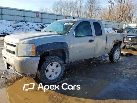 Chevrolet Silverado 2009 - Image 1 of 13