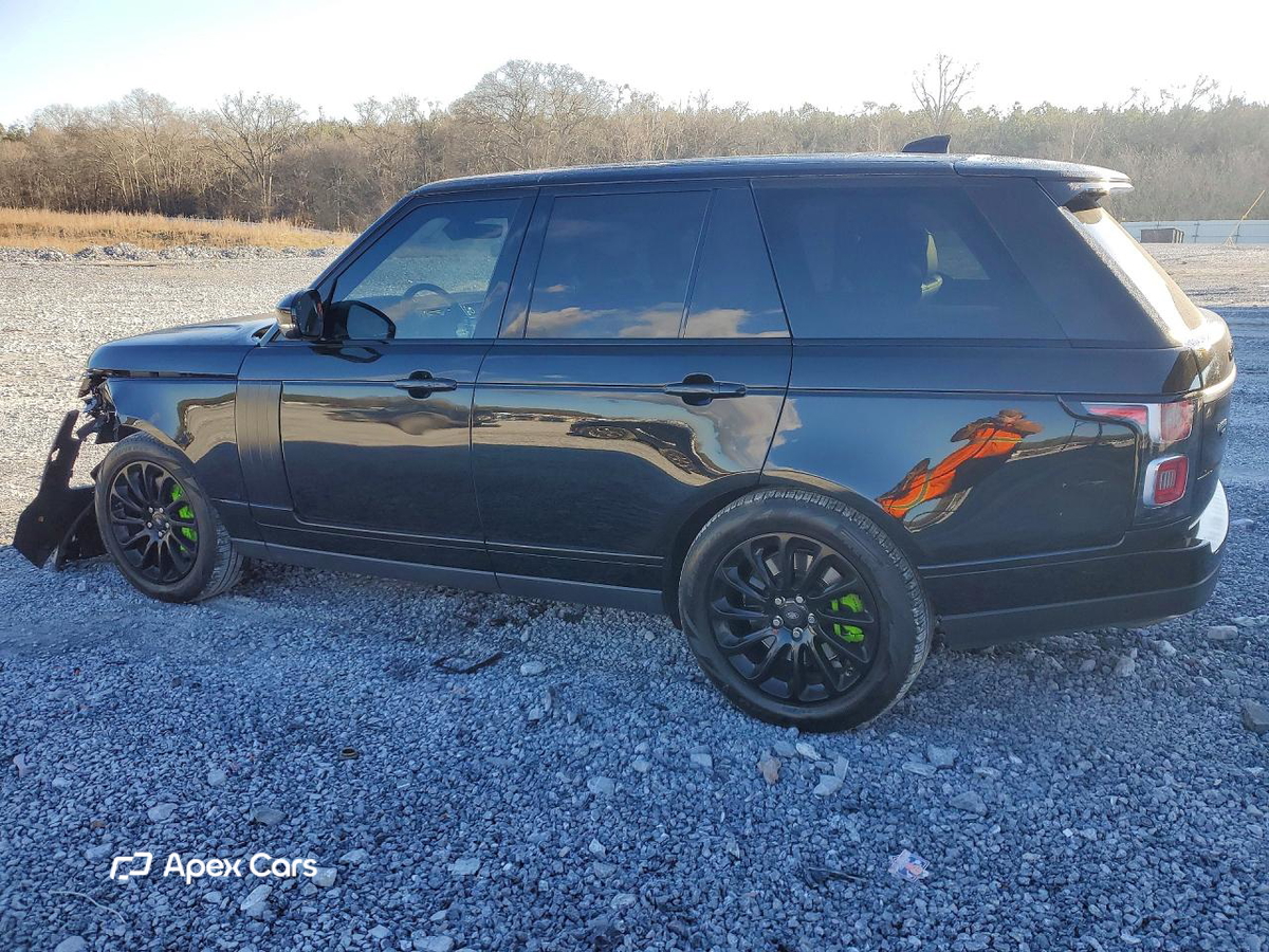 Land Rover Range Rover 2020