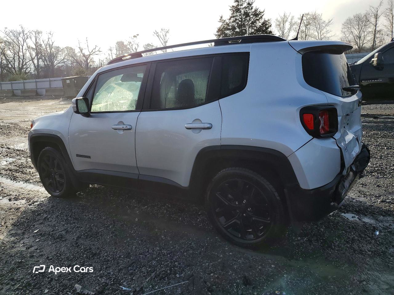 Jeep Renegade 2018