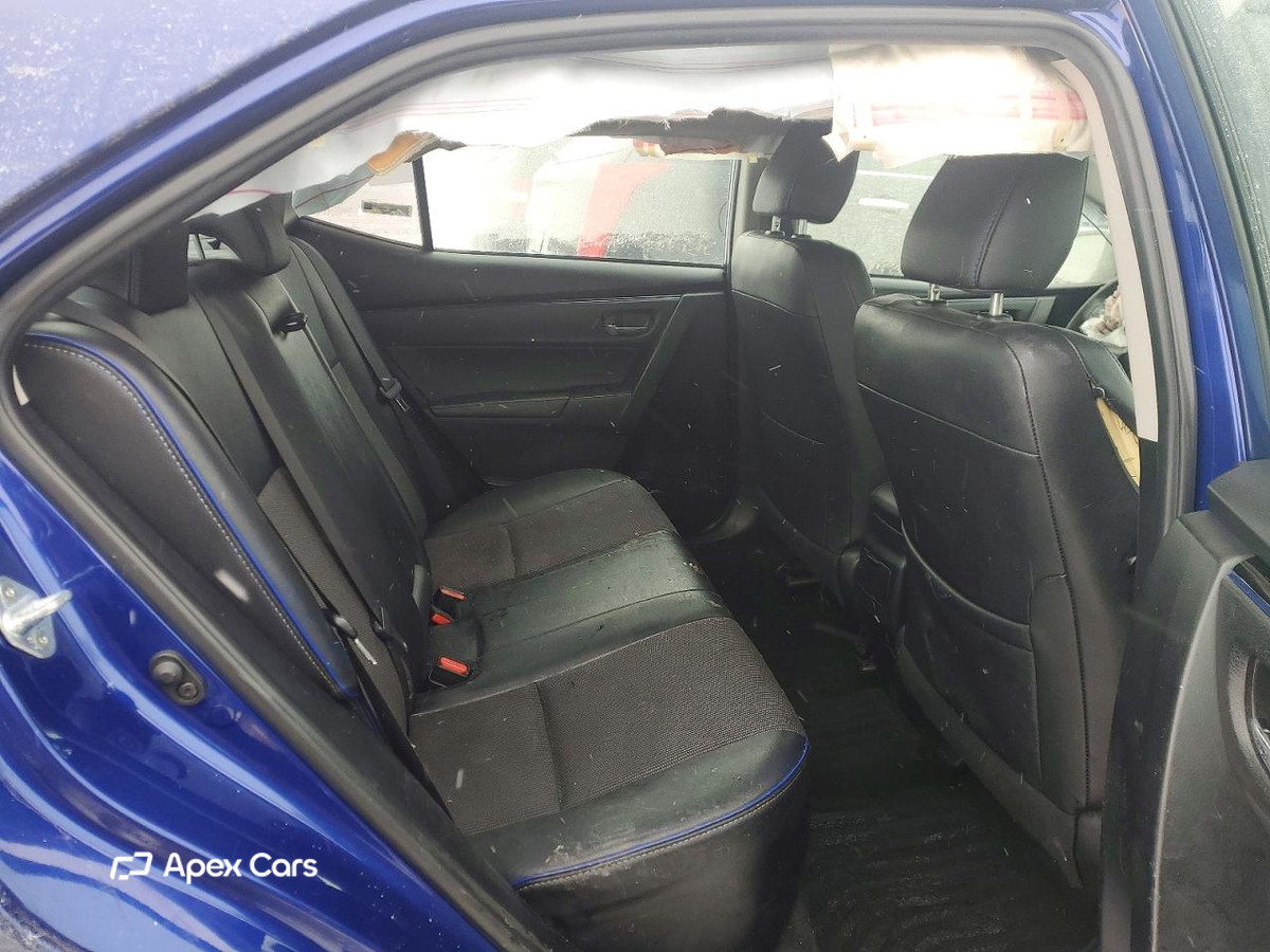Toyota Corolla 2017