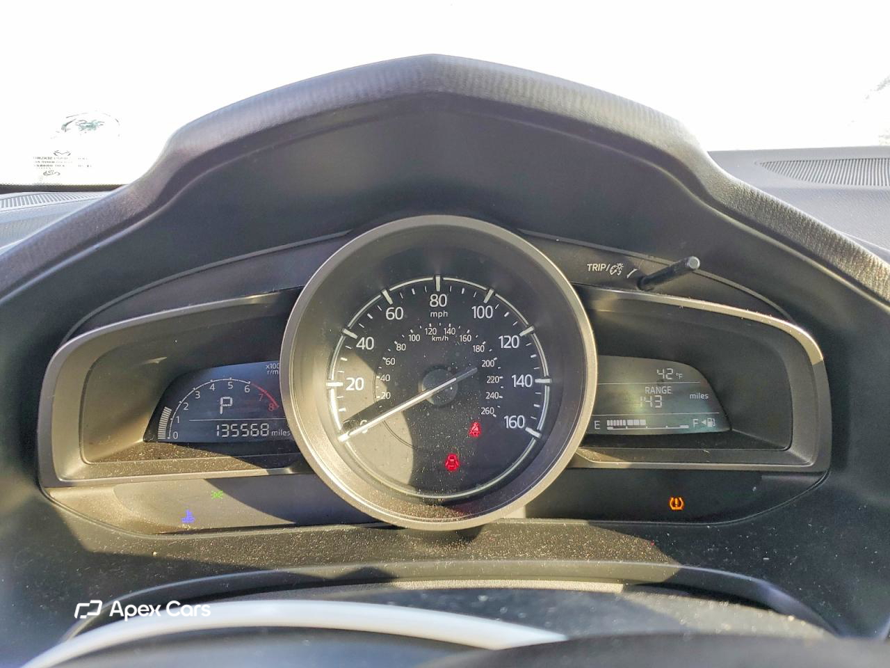 Mazda 3 2018