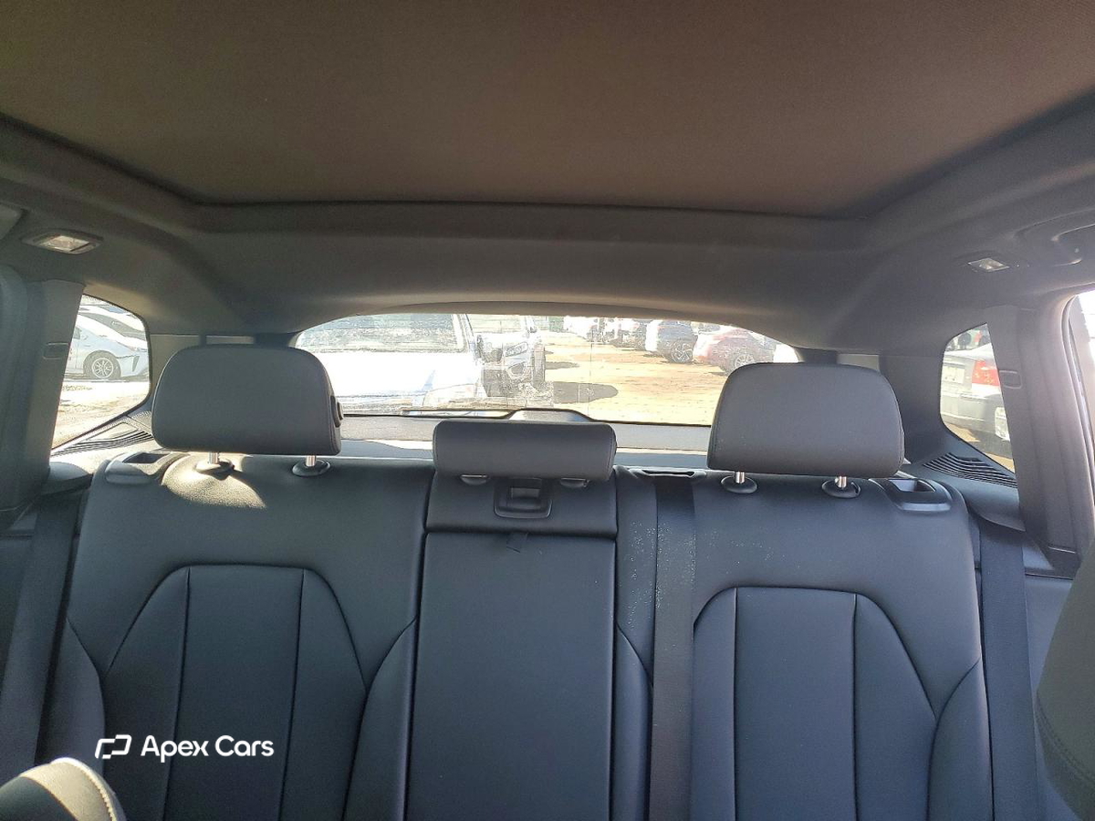 BMW X3 2021