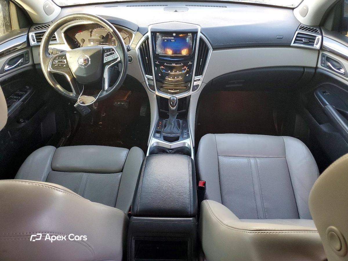 Cadillac SRX 2014