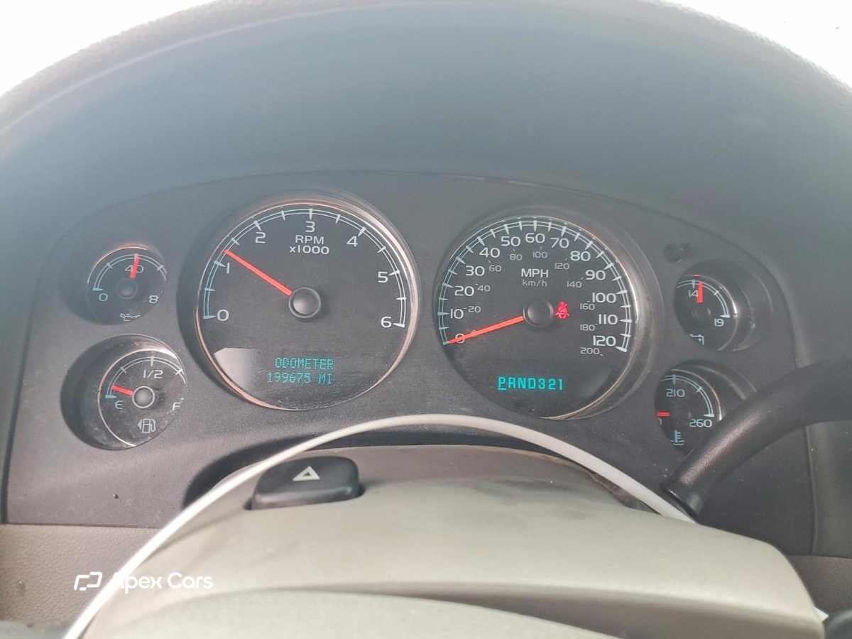 GMC Sierra 2008