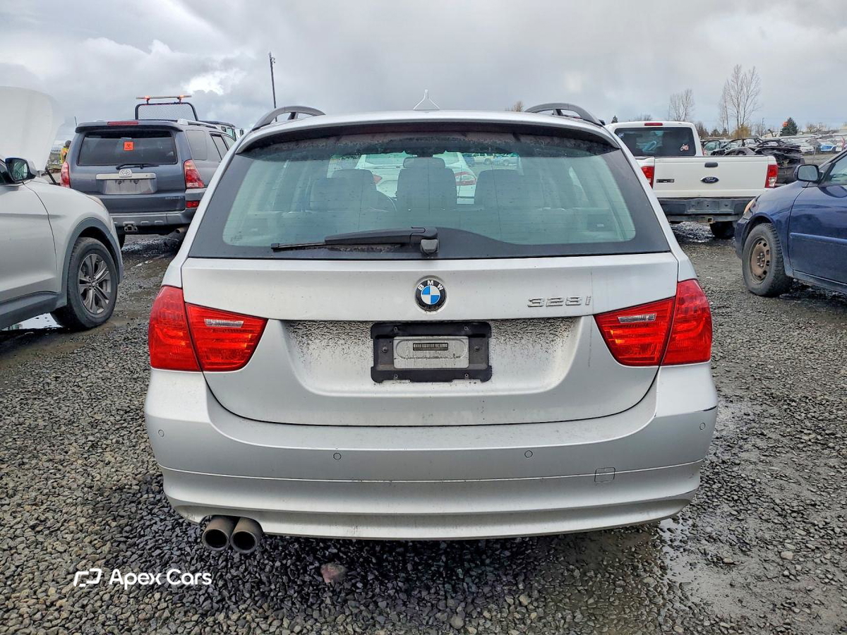 BMW Series 3 2009