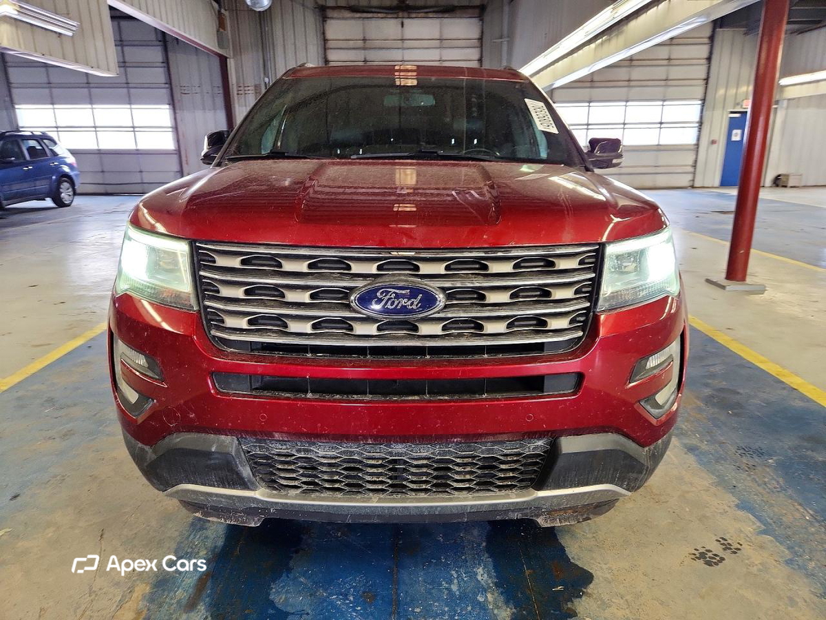 Ford Explorer 2017