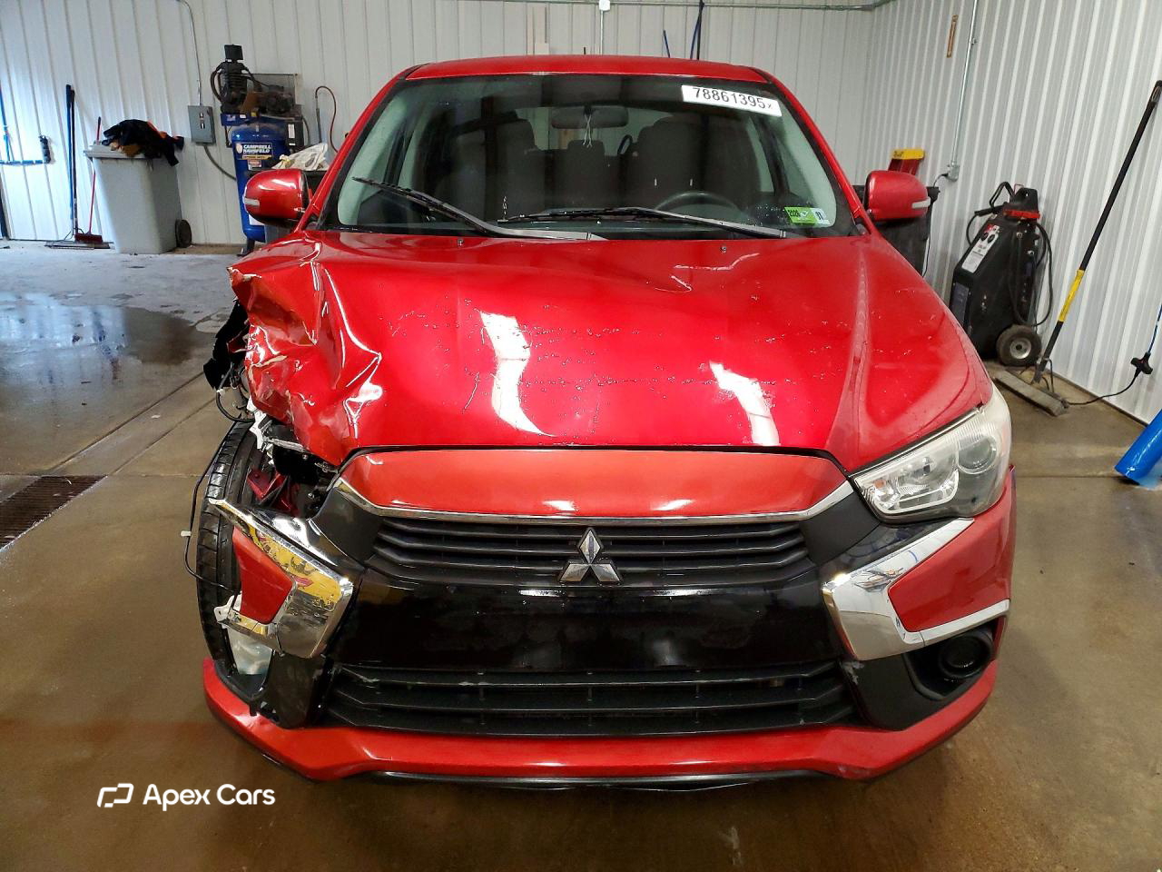 Mitsubishi Outlander 2016