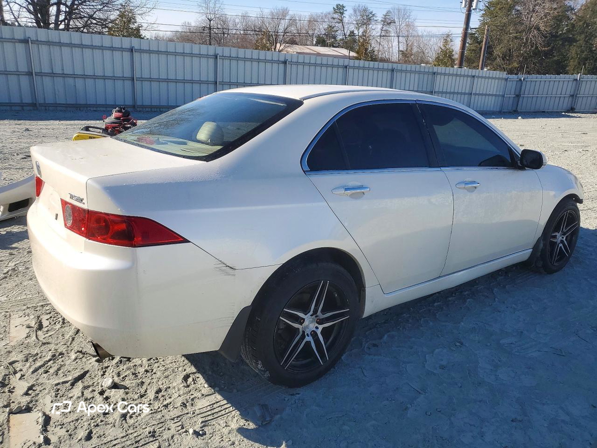 Acura TSX 2004