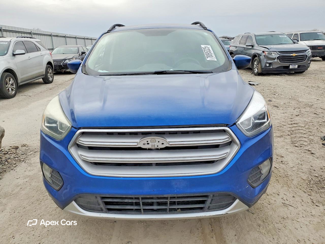 Ford Escape 2017