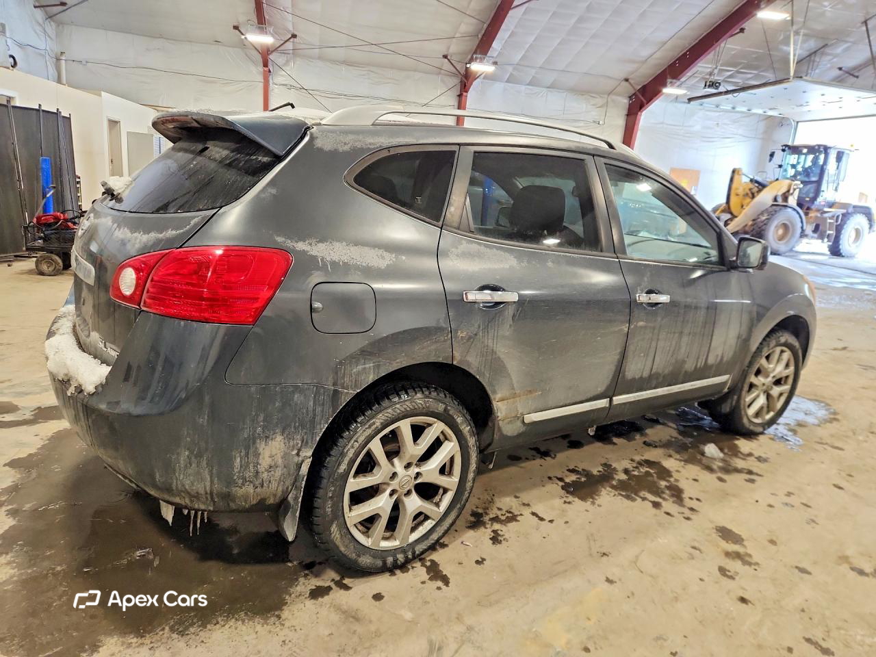 Nissan Rogue 2012