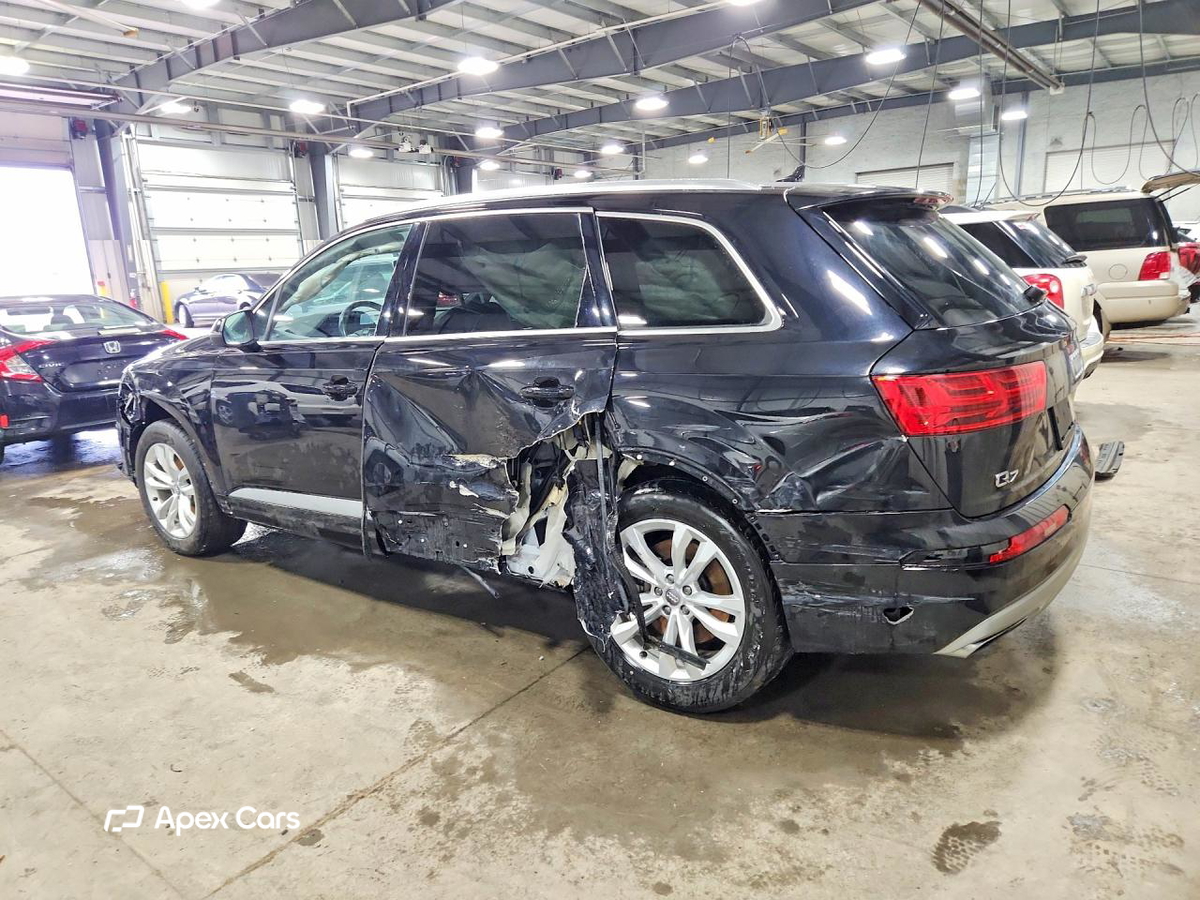 Audi Q7 2019