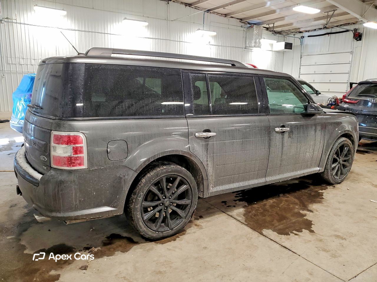 Ford Flex 2017