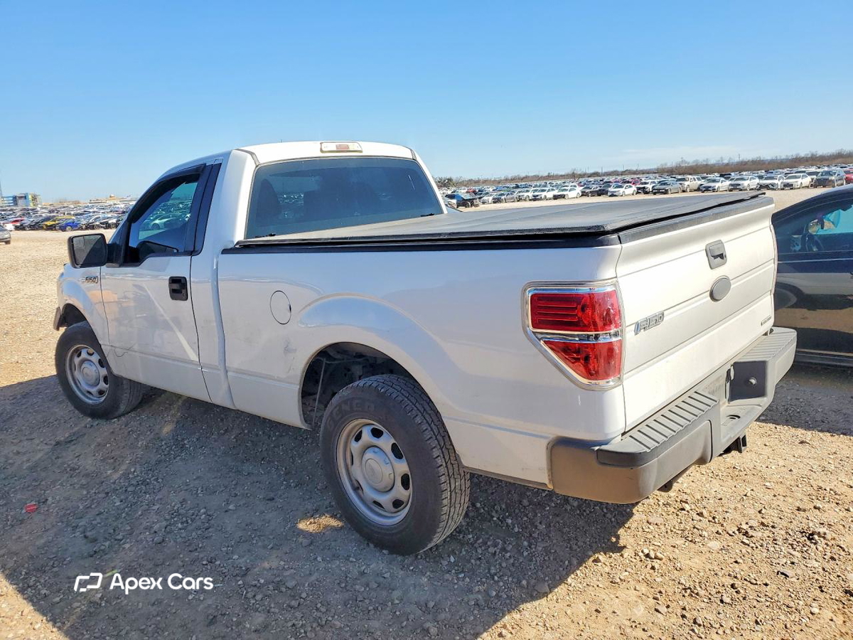 Ford F-150 2011