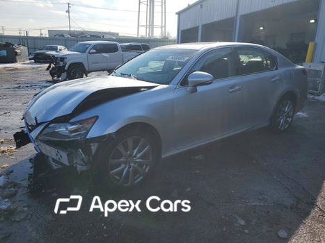 Lexus GS 2013 - Image 1 of 13