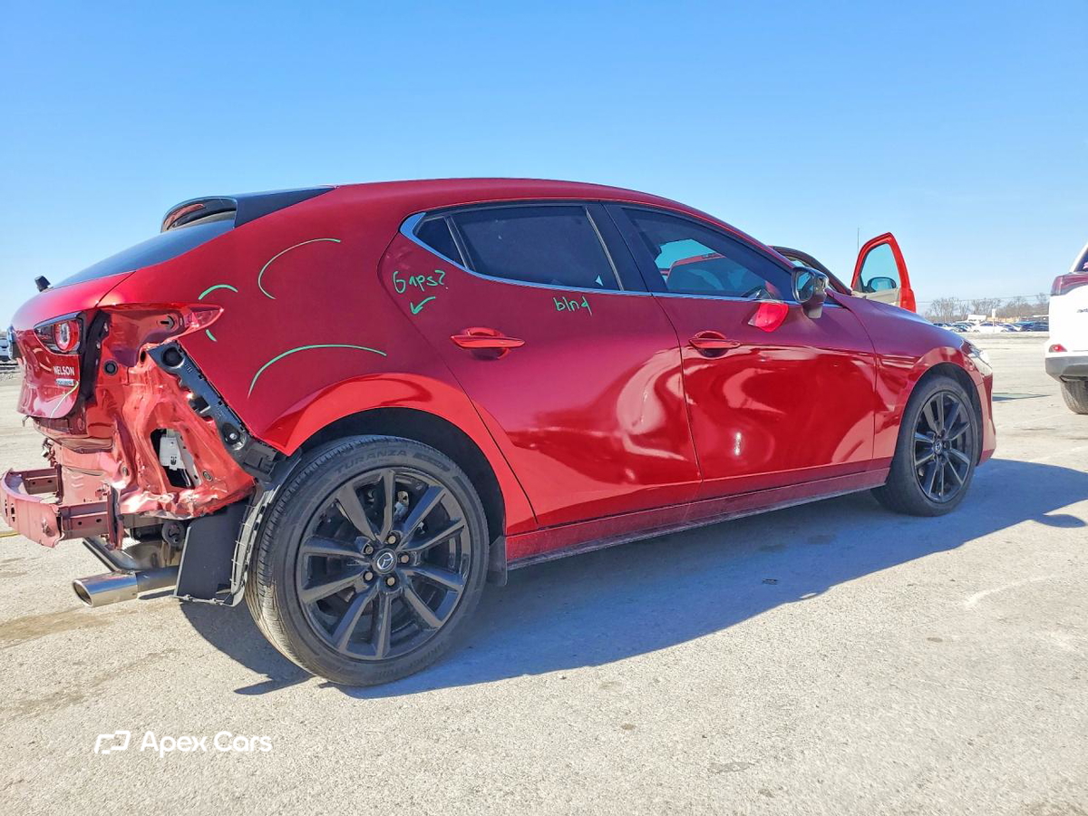 Mazda 3 2025